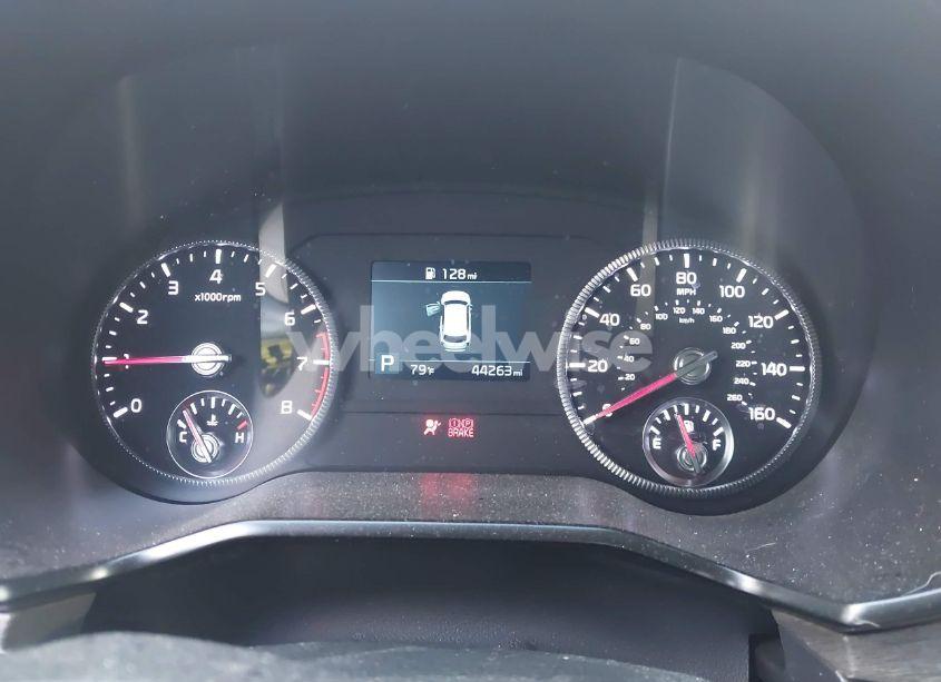 Photo 7 of 2021 Kia Telluride EX (VIN 5XYP3DHCXMG188442)