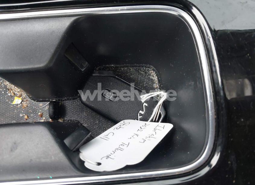 Photo 11 of 2022 Kia Telluride EX (VIN 5XYP3DHCXNG277221)