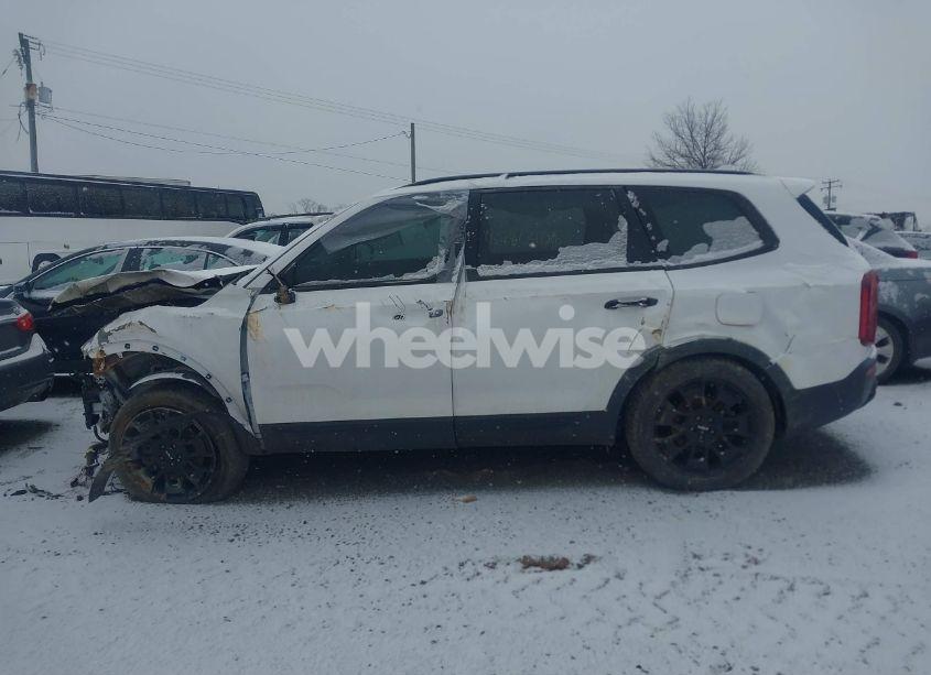 Photo 14 of 2022 Kia Telluride EX (VIN 5XYP3DHCXNG277221)
