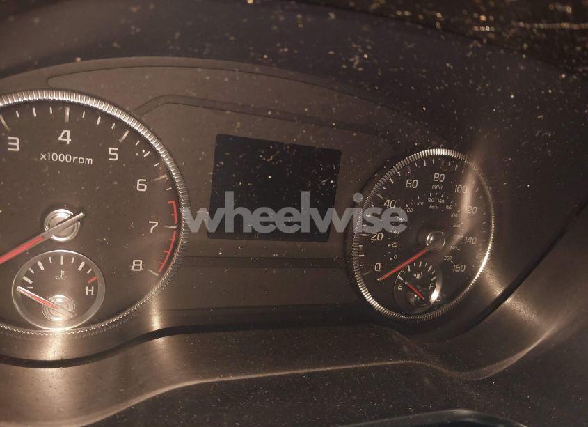 Photo 15 of 2022 Kia Telluride EX (VIN 5XYP3DHCXNG277221)