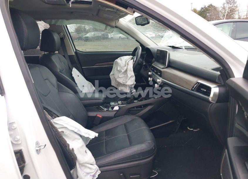 Photo 5 of 2022 Kia Telluride EX (VIN 5XYP3DHCXNG277221)