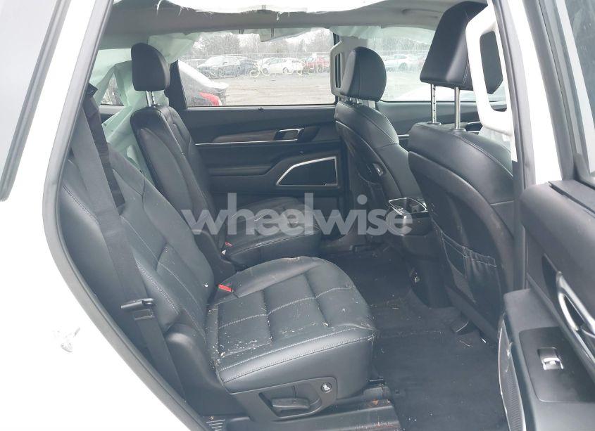 Photo 8 of 2022 Kia Telluride EX (VIN 5XYP3DHCXNG277221)