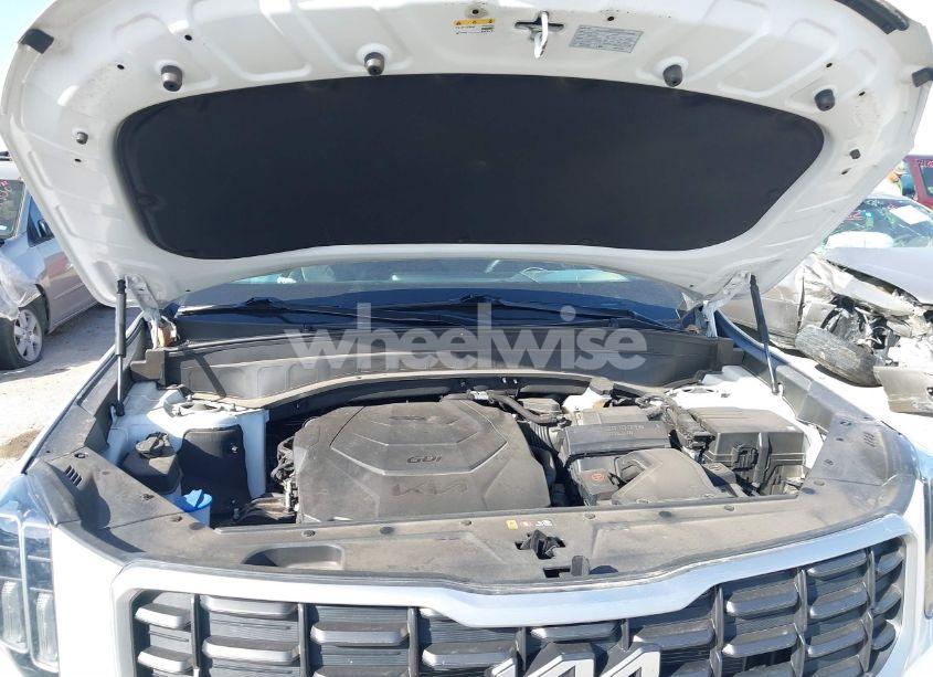 Photo 10 of 2023 Kia Telluride SX (VIN 5XYP54GC0PG334914)