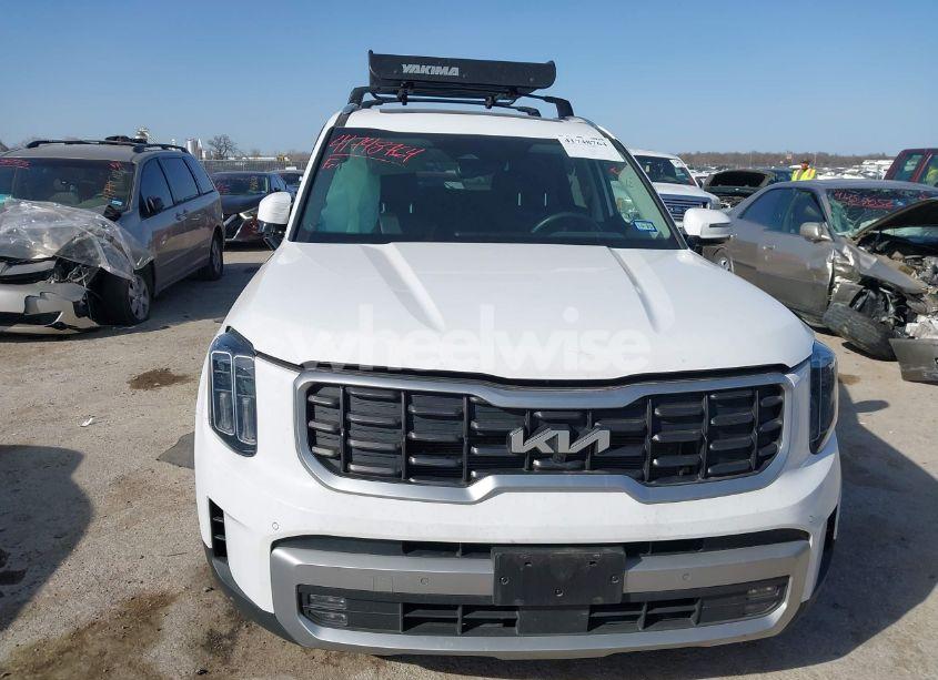 Photo 12 of 2023 Kia Telluride SX (VIN 5XYP54GC0PG334914)