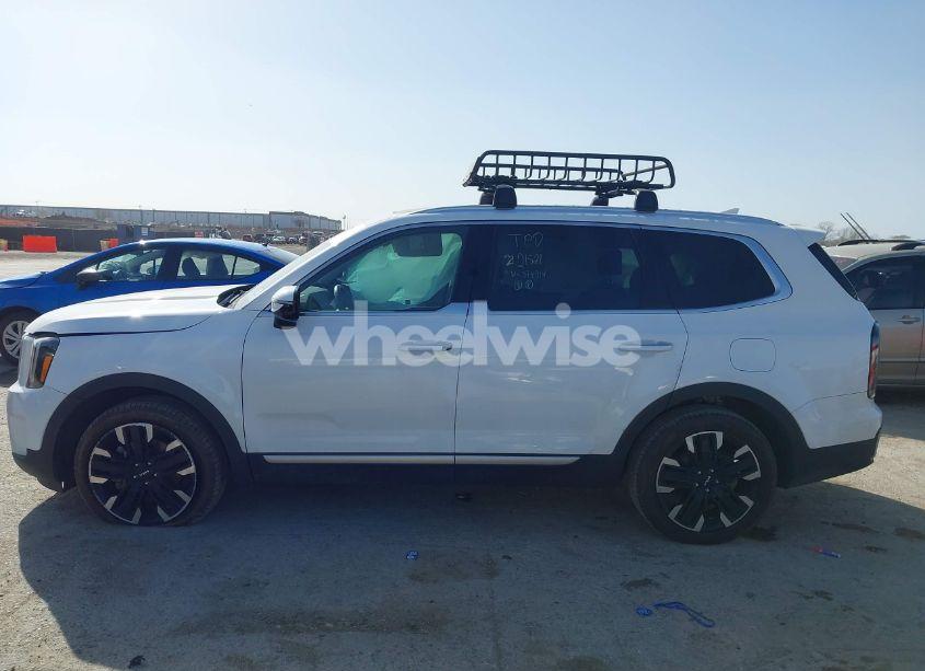 Photo 14 of 2023 Kia Telluride SX (VIN 5XYP54GC0PG334914)