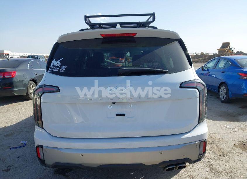 Photo 16 of 2023 Kia Telluride SX (VIN 5XYP54GC0PG334914)