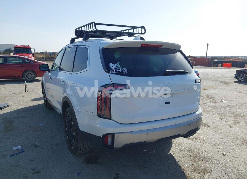 Photo 3 of 2023 Kia Telluride SX (VIN 5XYP54GC0PG334914)