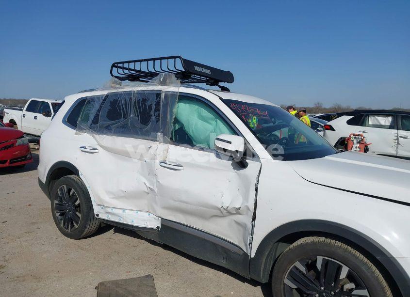 Photo 6 of 2023 Kia Telluride SX (VIN 5XYP54GC0PG334914)