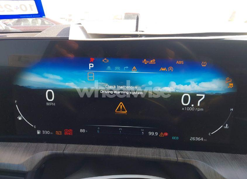 Photo 7 of 2023 Kia Telluride SX (VIN 5XYP54GC0PG334914)