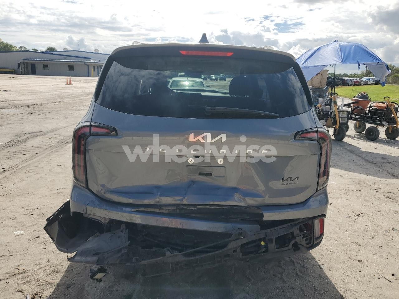 Photo 6 of 2023 KIA TELLURIDE SX (VIN 5XYP54GC3PG401828)