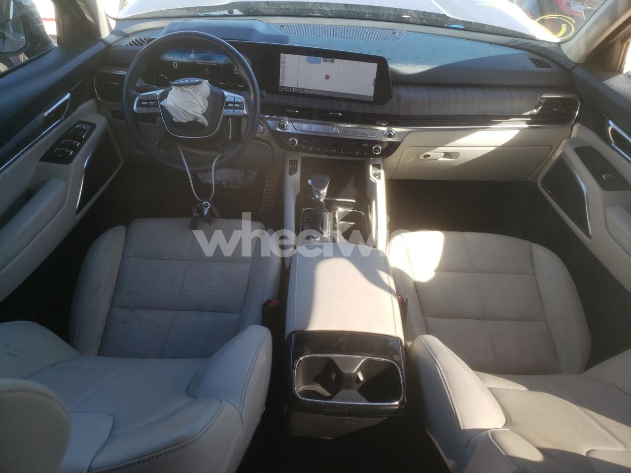 Photo 8 of 2023 KIA TELLURIDE SX (VIN 5XYP54GC3PG401828)