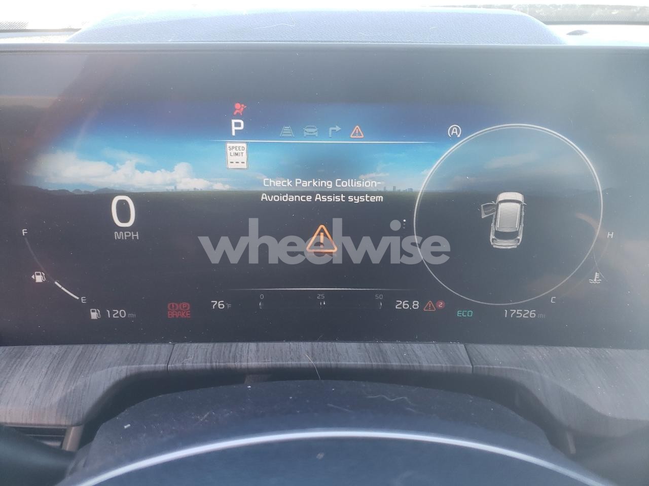 Photo 9 of 2023 KIA TELLURIDE SX (VIN 5XYP54GC3PG401828)