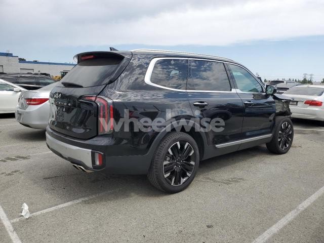 Photo 10 of 2024 KIA TELLURIDE SX (VIN 5XYP54GC4RG467811)