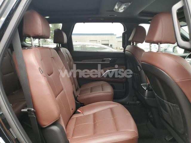 Photo 8 of 2024 KIA TELLURIDE SX (VIN 5XYP54GC4RG467811)