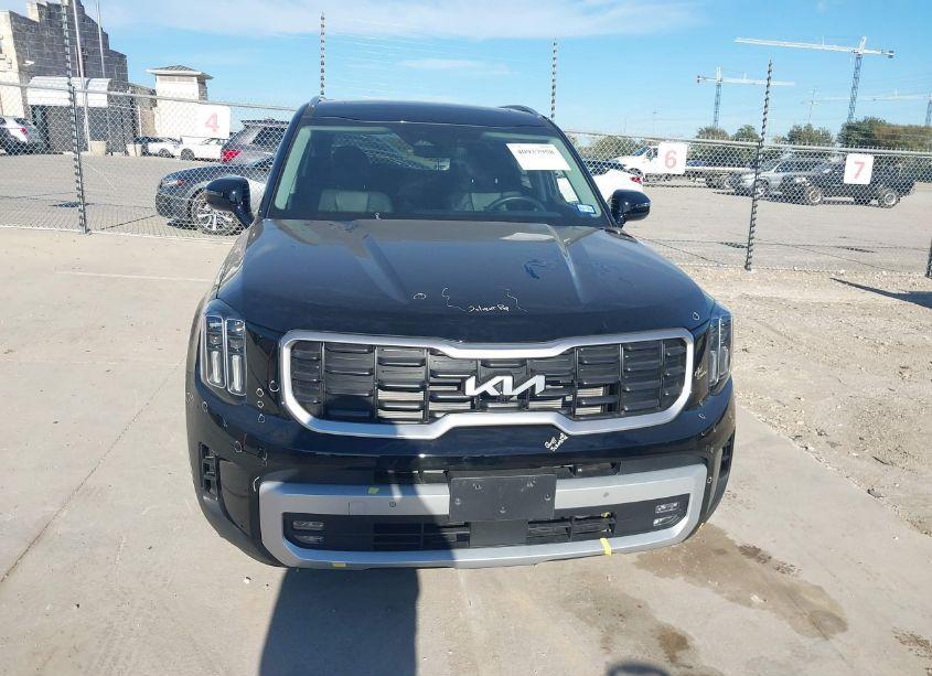 Photo 13 of 2024 Kia Telluride SX (VIN 5XYP54GC8RG469982)