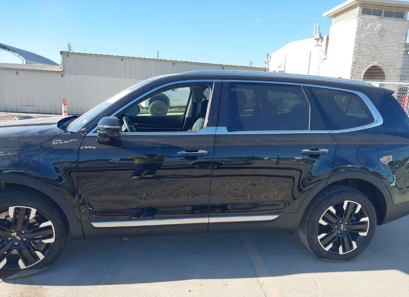 Photo 15 of 2024 Kia Telluride SX (VIN 5XYP54GC8RG469982)