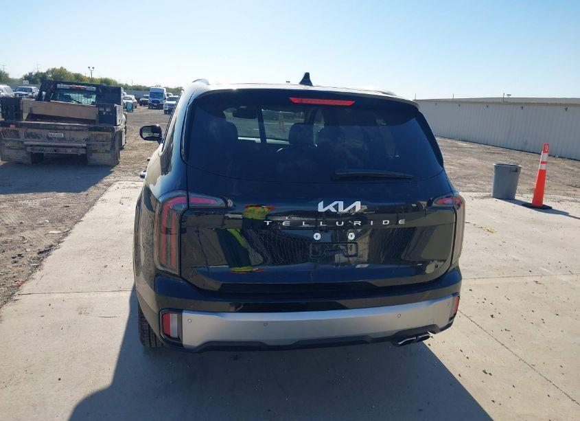 Photo 17 of 2024 Kia Telluride SX (VIN 5XYP54GC8RG469982)