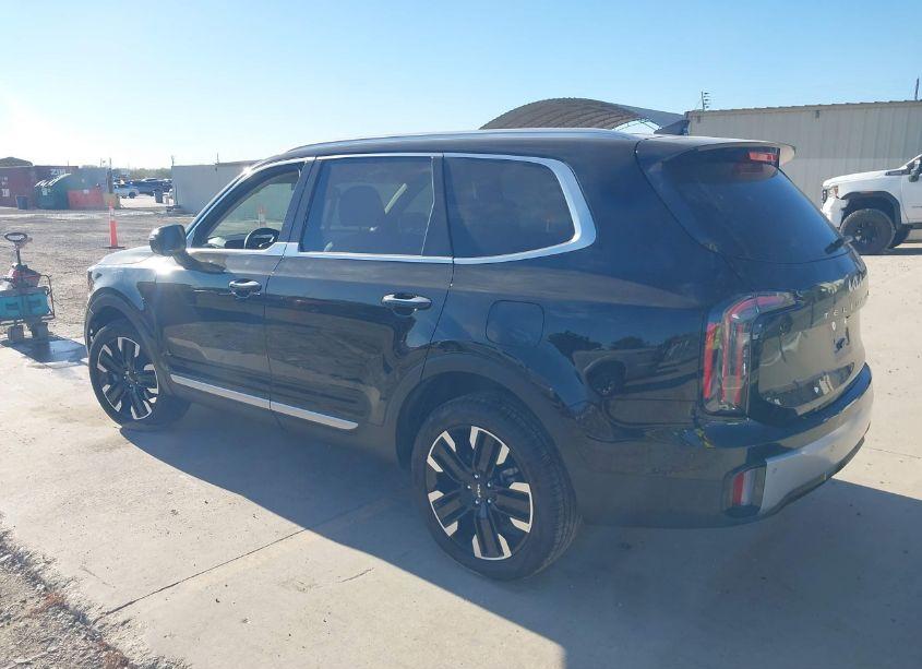 Photo 3 of 2024 Kia Telluride SX (VIN 5XYP54GC8RG469982)