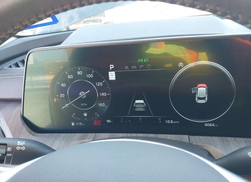 Photo 7 of 2024 Kia Telluride SX (VIN 5XYP54GC8RG469982)