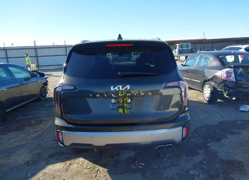 Photo 16 of 2024 Kia Telluride SX (VIN 5XYP54GC8RG510594)