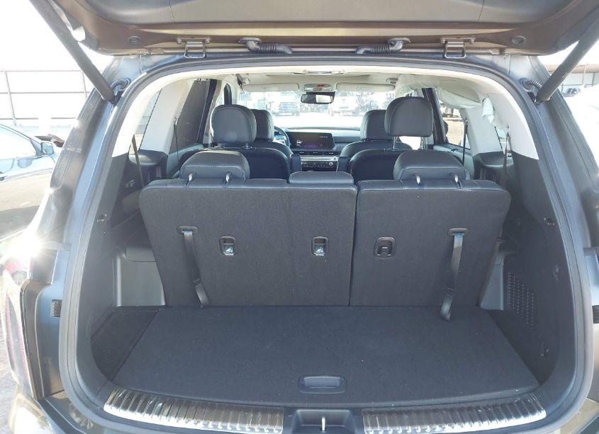 Photo 8 of 2024 Kia Telluride SX (VIN 5XYP54GC8RG510594)