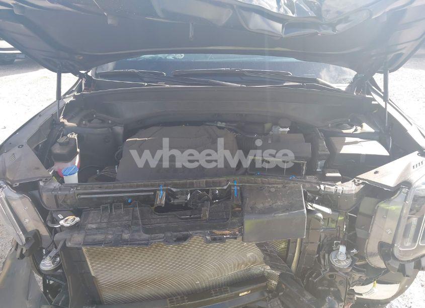 Photo 10 of 2023 Kia Telluride SX (VIN 5XYP54GC9PG401994)