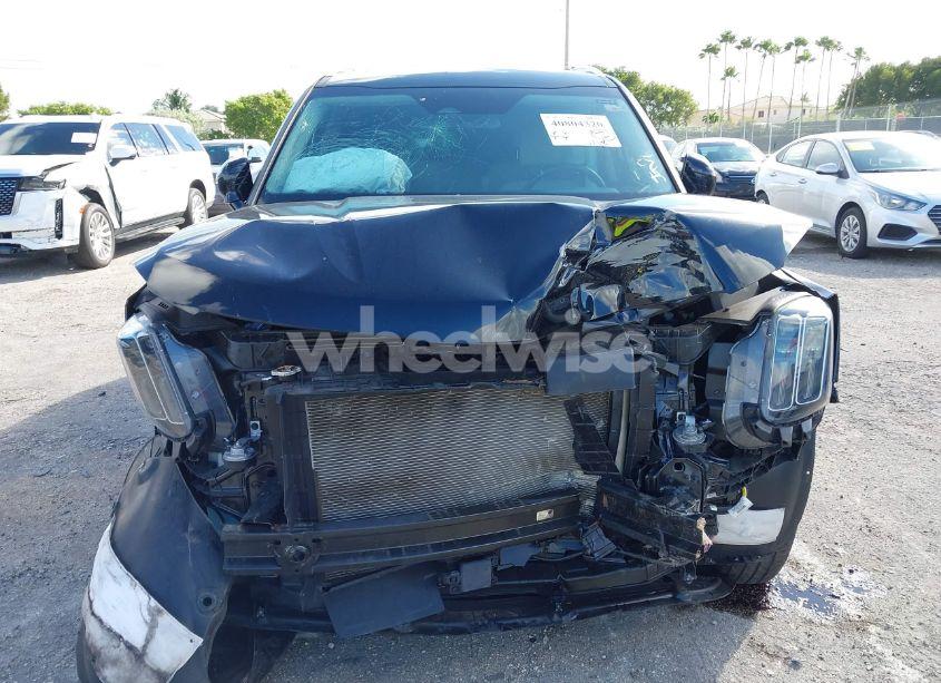 Photo 13 of 2023 Kia Telluride SX (VIN 5XYP54GC9PG401994)