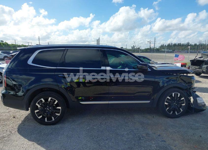 Photo 14 of 2023 Kia Telluride SX (VIN 5XYP54GC9PG401994)