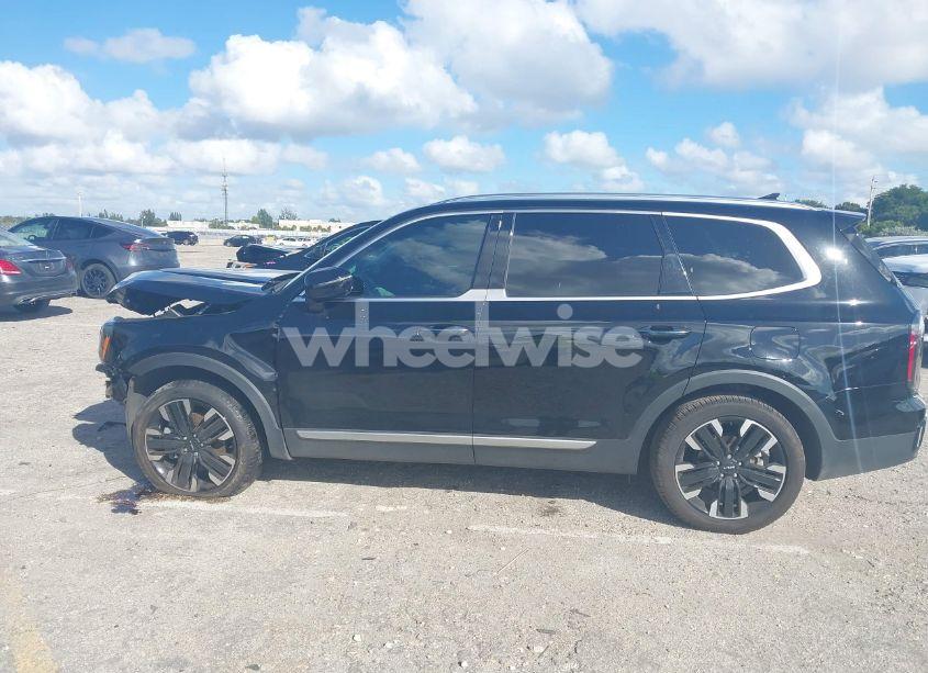 Photo 15 of 2023 Kia Telluride SX (VIN 5XYP54GC9PG401994)