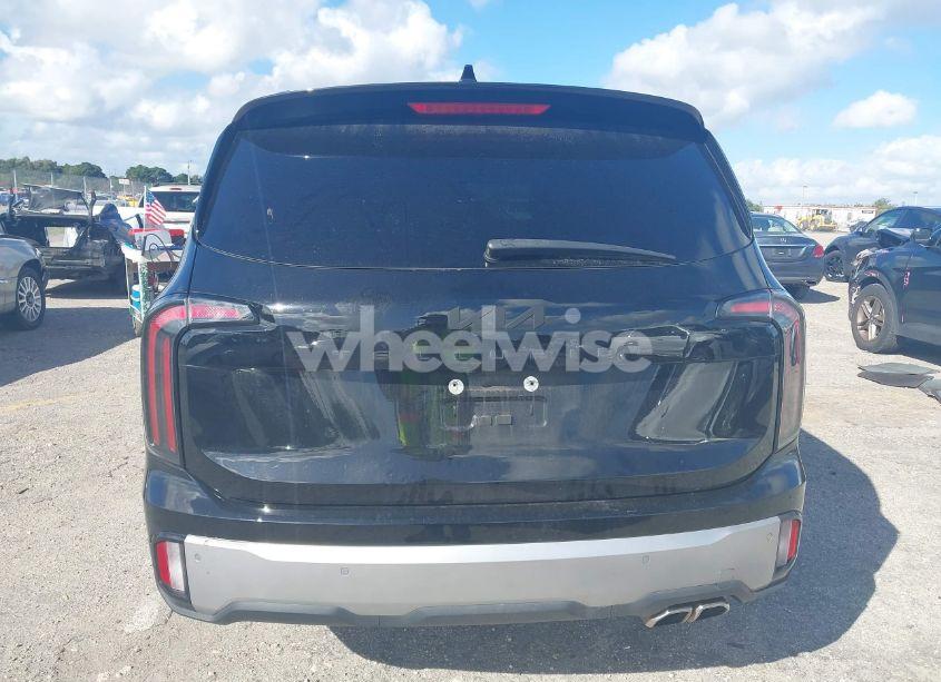 Photo 17 of 2023 Kia Telluride SX (VIN 5XYP54GC9PG401994)