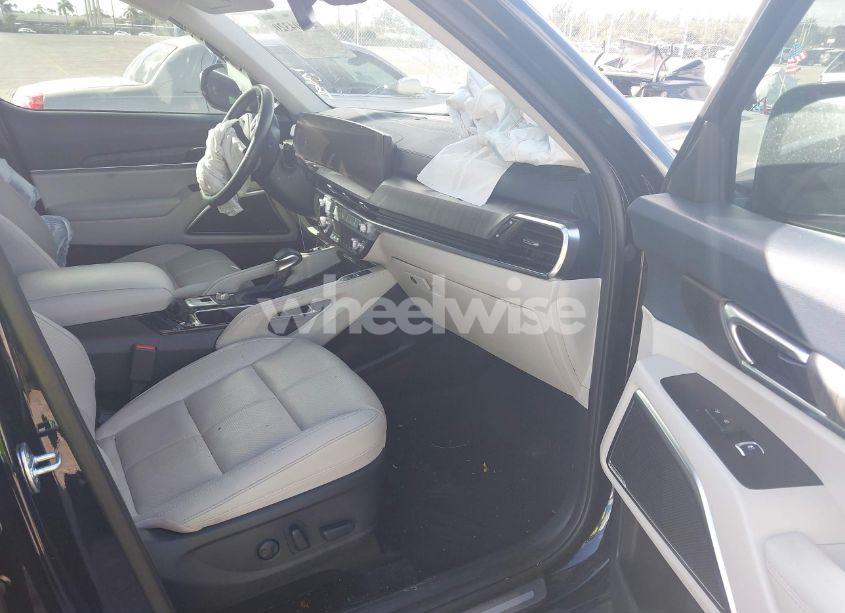 Photo 5 of 2023 Kia Telluride SX (VIN 5XYP54GC9PG401994)