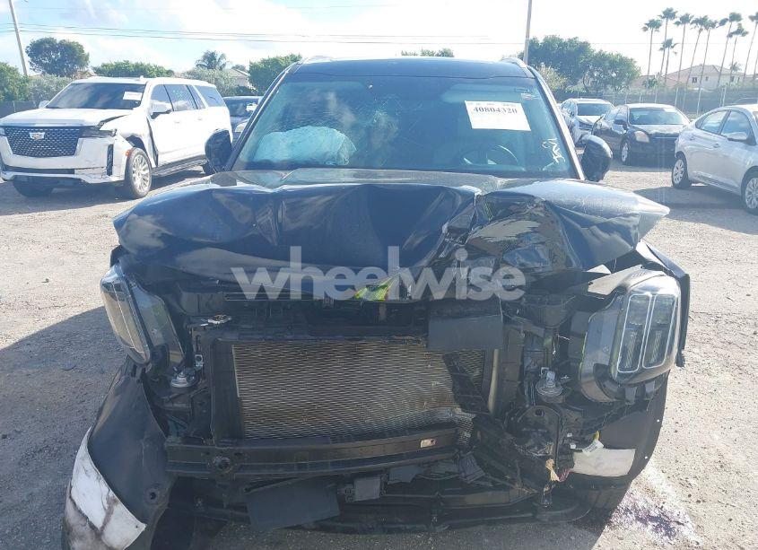 Photo 6 of 2023 Kia Telluride SX (VIN 5XYP54GC9PG401994)