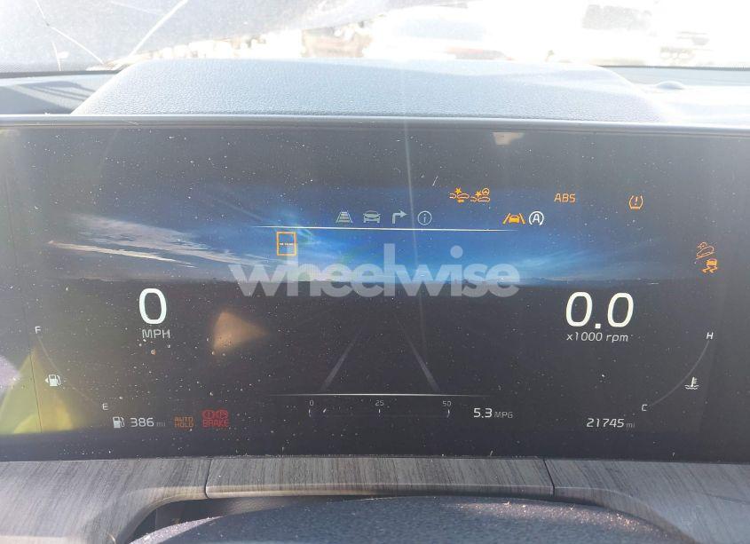 Photo 7 of 2023 Kia Telluride SX (VIN 5XYP54GC9PG401994)