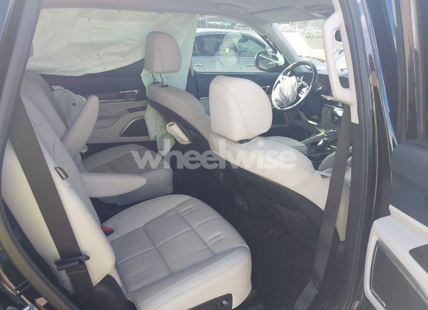Photo 8 of 2023 Kia Telluride SX (VIN 5XYP54GC9PG401994)