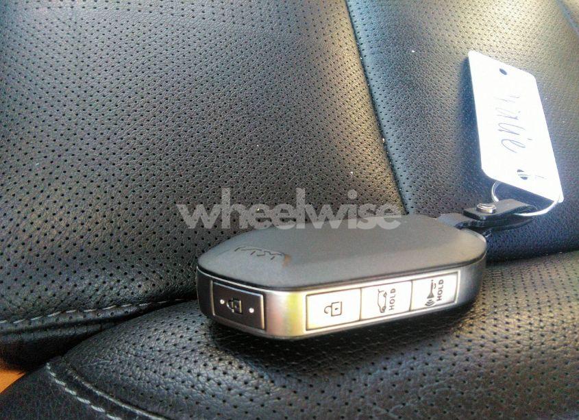 Photo 11 of 2024 Kia Telluride SX (VIN 5XYP54GC9RG412223)