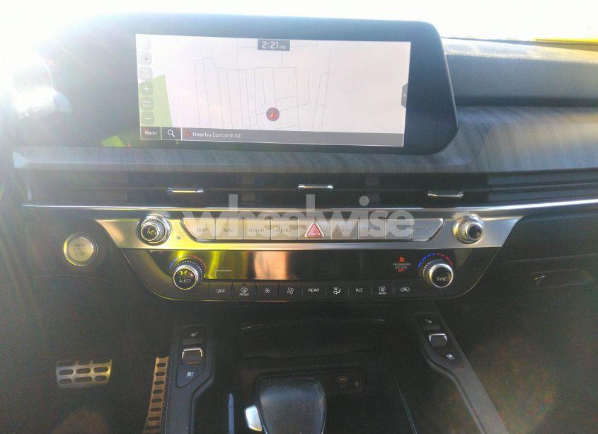 Photo 20 of 2024 Kia Telluride SX (VIN 5XYP54GC9RG412223)