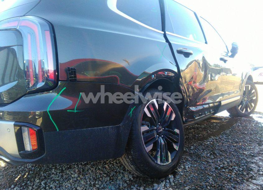 Photo 21 of 2024 Kia Telluride SX (VIN 5XYP54GC9RG412223)