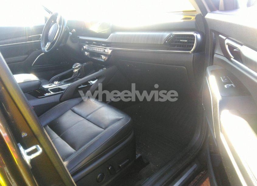 Photo 5 of 2024 Kia Telluride SX (VIN 5XYP54GC9RG412223)