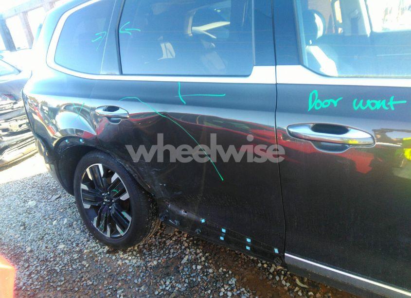 Photo 6 of 2024 Kia Telluride SX (VIN 5XYP54GC9RG412223)