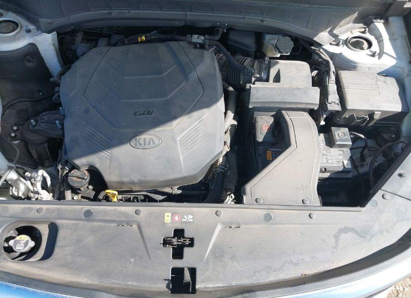 Photo 10 of 2021 Kia Telluride SX (VIN 5XYP54HC0MG174365)