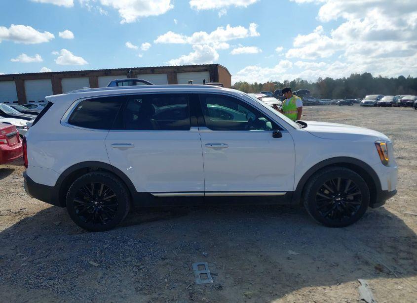 Photo 13 of 2021 Kia Telluride SX (VIN 5XYP54HC0MG174365)