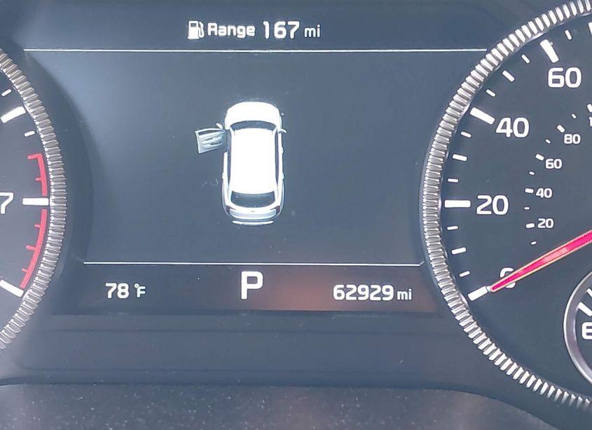 Photo 15 of 2021 Kia Telluride SX (VIN 5XYP54HC0MG174365)