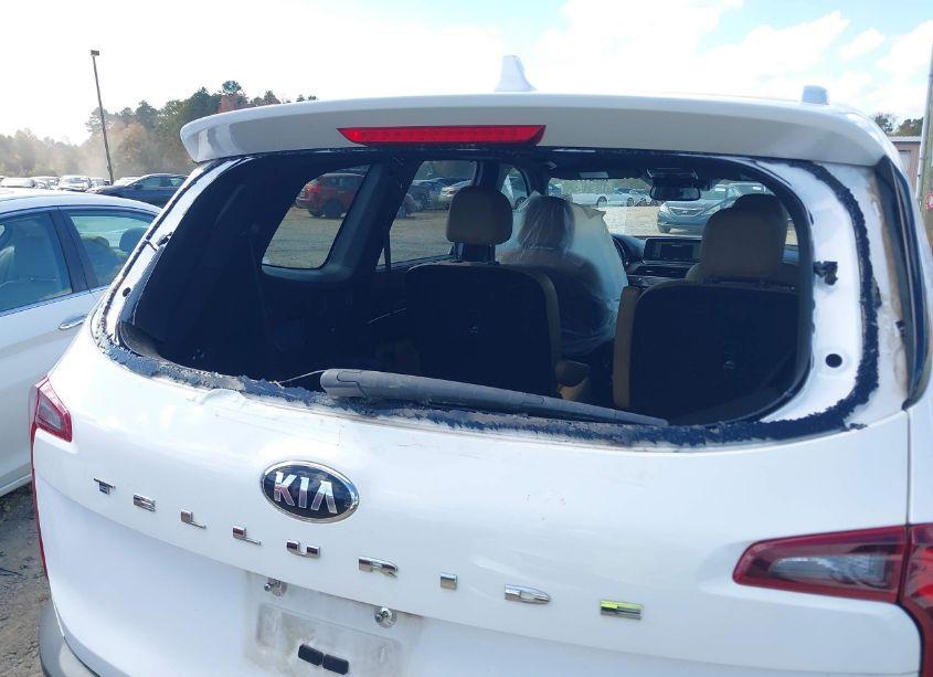 Photo 17 of 2021 Kia Telluride SX (VIN 5XYP54HC0MG174365)