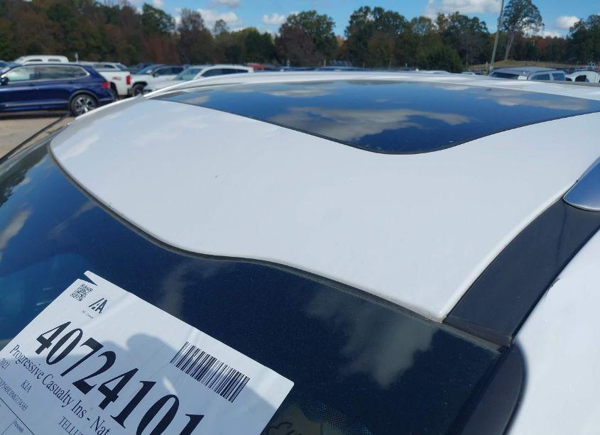 Photo 18 of 2021 Kia Telluride SX (VIN 5XYP54HC0MG174365)