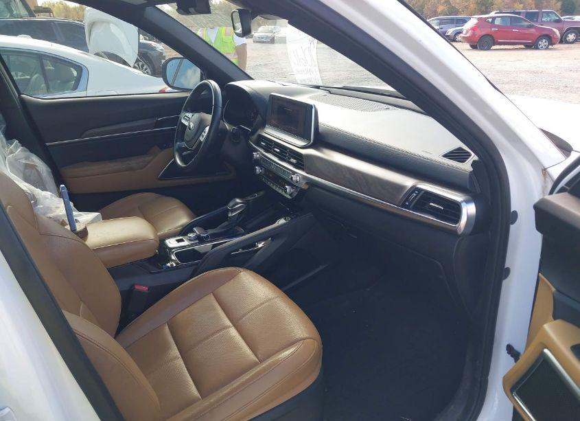 Photo 5 of 2021 Kia Telluride SX (VIN 5XYP54HC0MG174365)