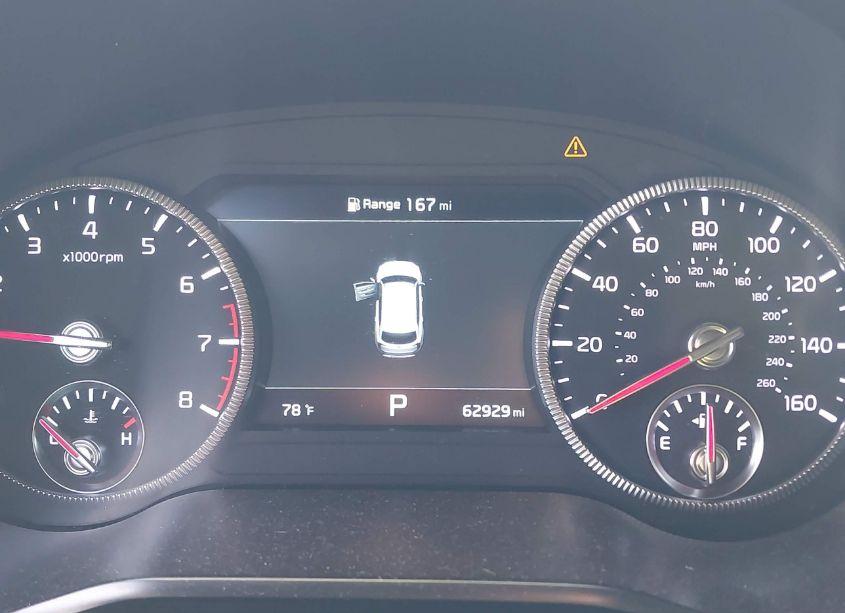 Photo 7 of 2021 Kia Telluride SX (VIN 5XYP54HC0MG174365)