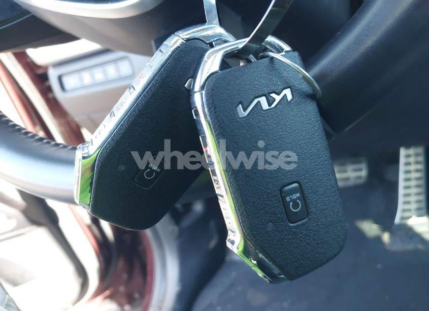 Photo 11 of 2022 Kia Telluride SX (VIN 5XYP54HC1NG301044)