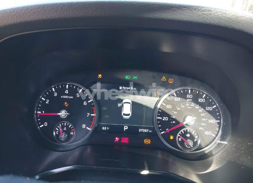 Photo 7 of 2022 Kia Telluride SX (VIN 5XYP54HC1NG301044)