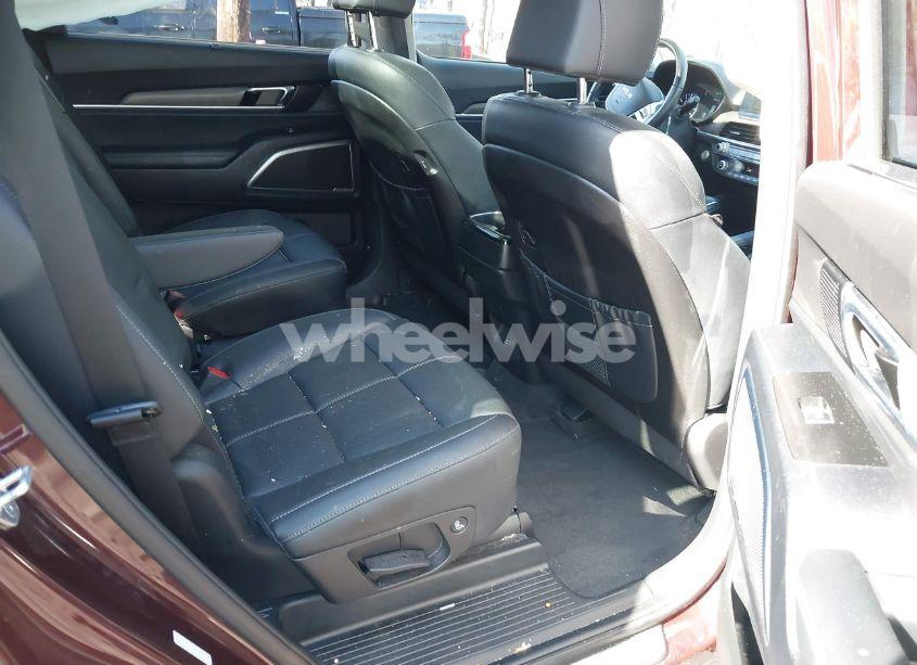 Photo 8 of 2022 Kia Telluride SX (VIN 5XYP54HC1NG301044)