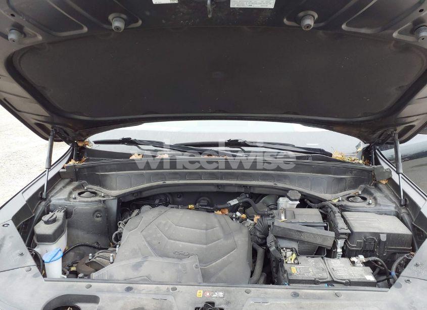 Photo 10 of 2022 Kia Telluride SX (VIN 5XYP54HC1NG309693)